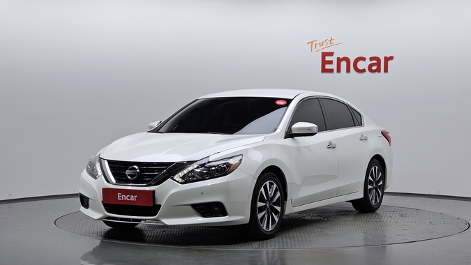 Nissan Altima 2017