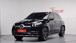 Mercedes-Benz GLE-Class 2019