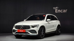 Mercedes-Benz GLC-Class 2022