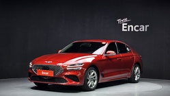 Genesis G70 2022