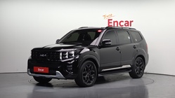 Kia Mohave 2023
