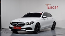 Mercedes-Benz E-Class 2018
