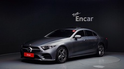 Mercedes-Benz CLS-Class 2019