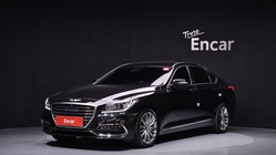 Genesis G80 2019