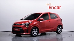 Kia morning 2024