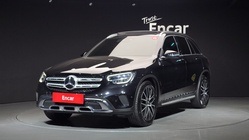 Mercedes-Benz GLC-Class 2020