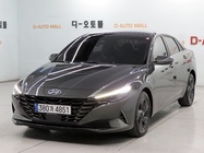 Hyundai Avante 2021