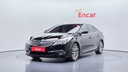 Hyundai Grandeur 2015