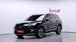 Hyundai Santa Fe 2019