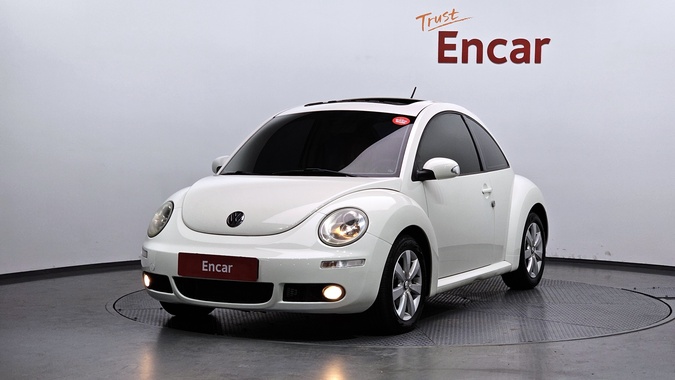 Volkswagen Beetle 2007