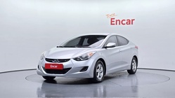 Hyundai Avante 2012
