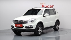 Ssangyong Rexton 2015