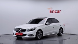 Mercedes-Benz E-Class 2015