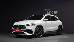 Mercedes-Benz GLA-Class 2023