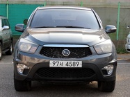 Ssangyong KORANDO 2014