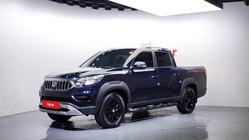 Ssangyong Rexton 2020