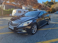 Hyundai Grandeur 2014