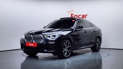 BMW X6 2021