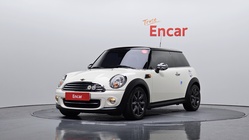 MINI Cooper 2013