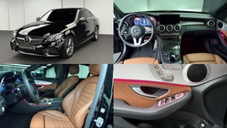 Mercedes-Benz C-Class 2021
