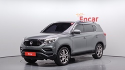 Ssangyong Rexton 2017