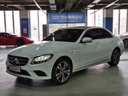 Mercedes-Benz C-Class 2020