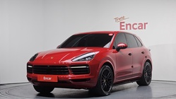 Porsche Cayenne 2021