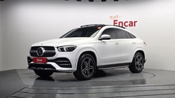 Mercedes-Benz GLE-Class 2021