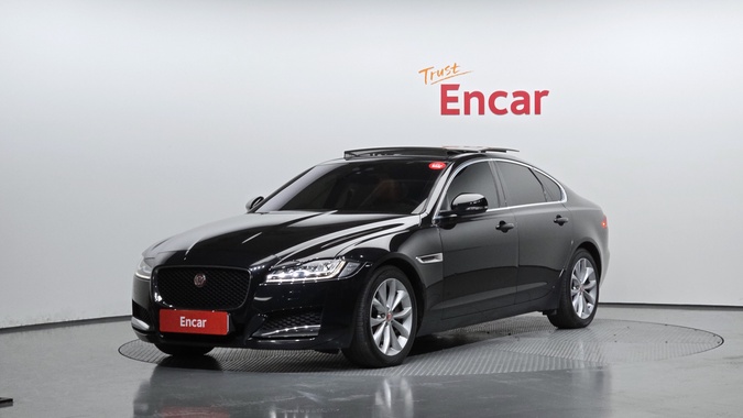 Jaguar XF 2019