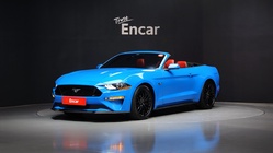 Ford Mustang 2022