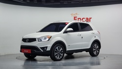 Ssangyong KORANDO 2015
