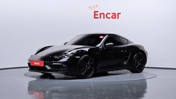 Porsche 718 2023