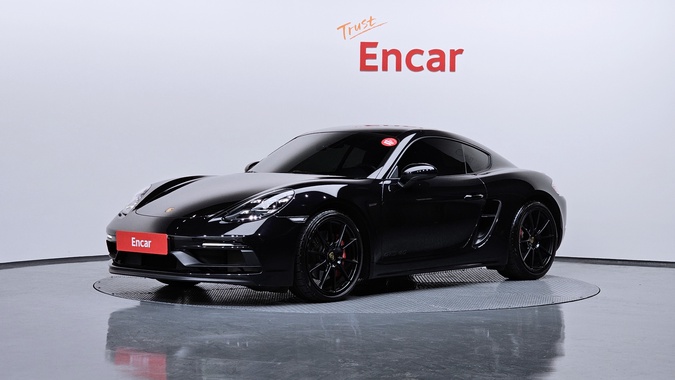 Porsche 718 2023