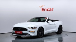 Ford Mustang 2021