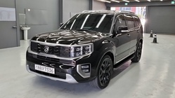 Kia Mohave 2021