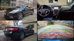 Hyundai Grandeur 2013