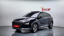 Hyundai Nexo 2021