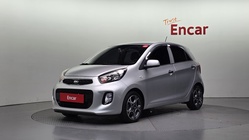 Kia morning 2015