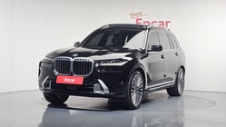 BMW X7 2024
