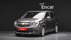 Chevrolet Orlando 2013