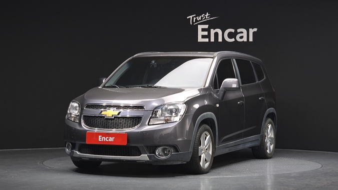 Chevrolet Orlando 2013