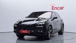 Porsche Cayenne 2022