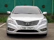 Hyundai Grandeur 2011