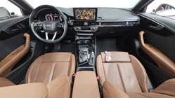Audi A4 2021