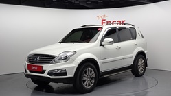 Ssangyong Rexton 2012