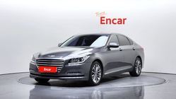 Hyundai Genesis 2015