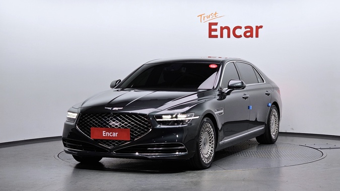 Genesis G90 2019