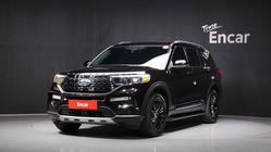 Ford Explorer 2022