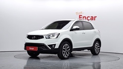 Ssangyong KORANDO 2015