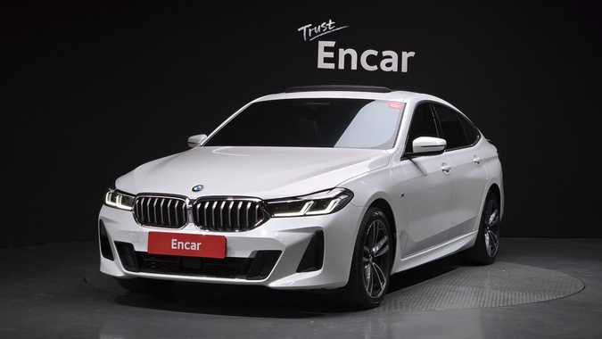 BMW Gran Turismo 2022